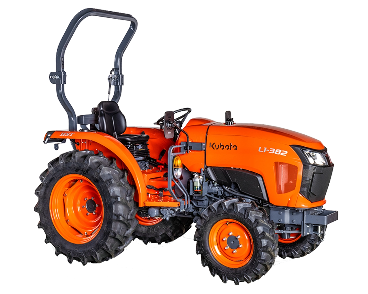Tractor Compacto Kubota L1-382