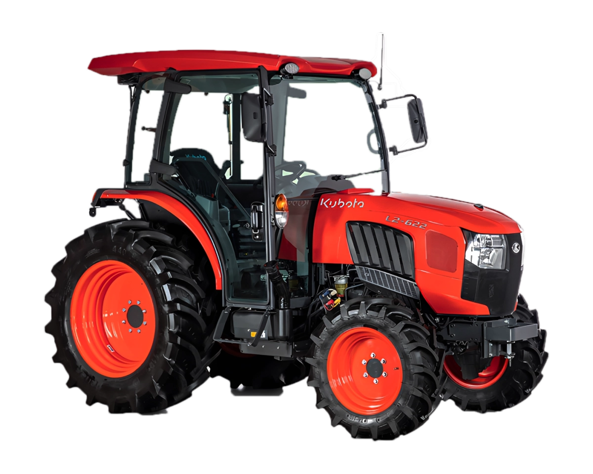 Tractor compacto Kubota L2