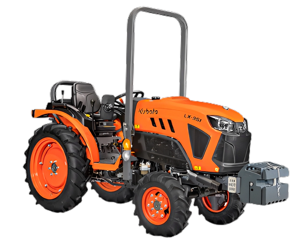 Tractor Compacto Kubota LX-351 DM