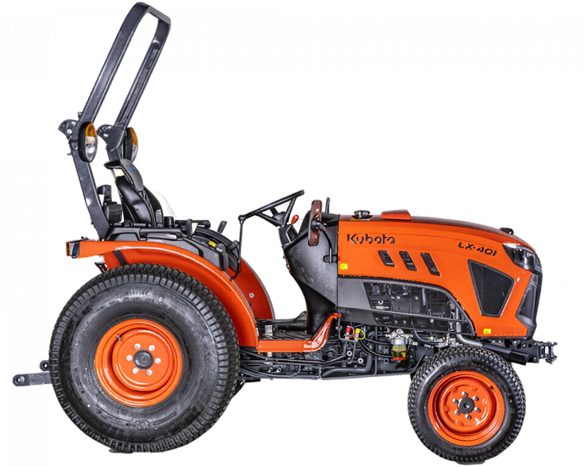 Tractor Compacto Kubota Serie LX