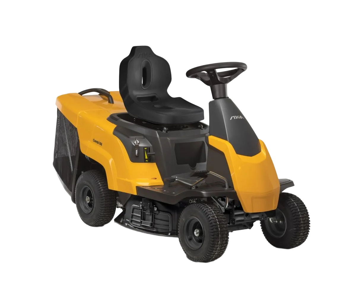 Tractor Cortacésped STIGA Combi 166