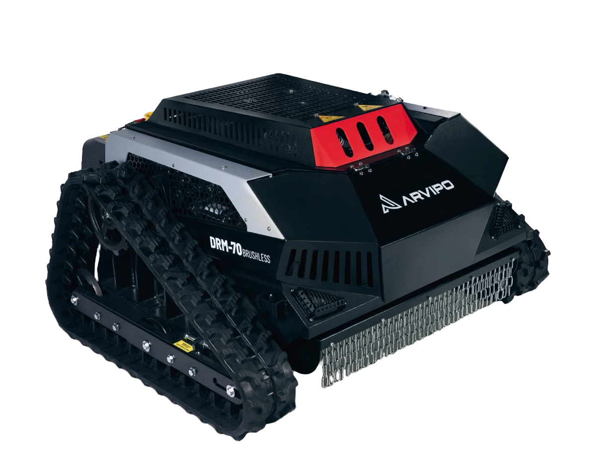 Robot Desbrozador ARVIPO DRM-70 Brushless