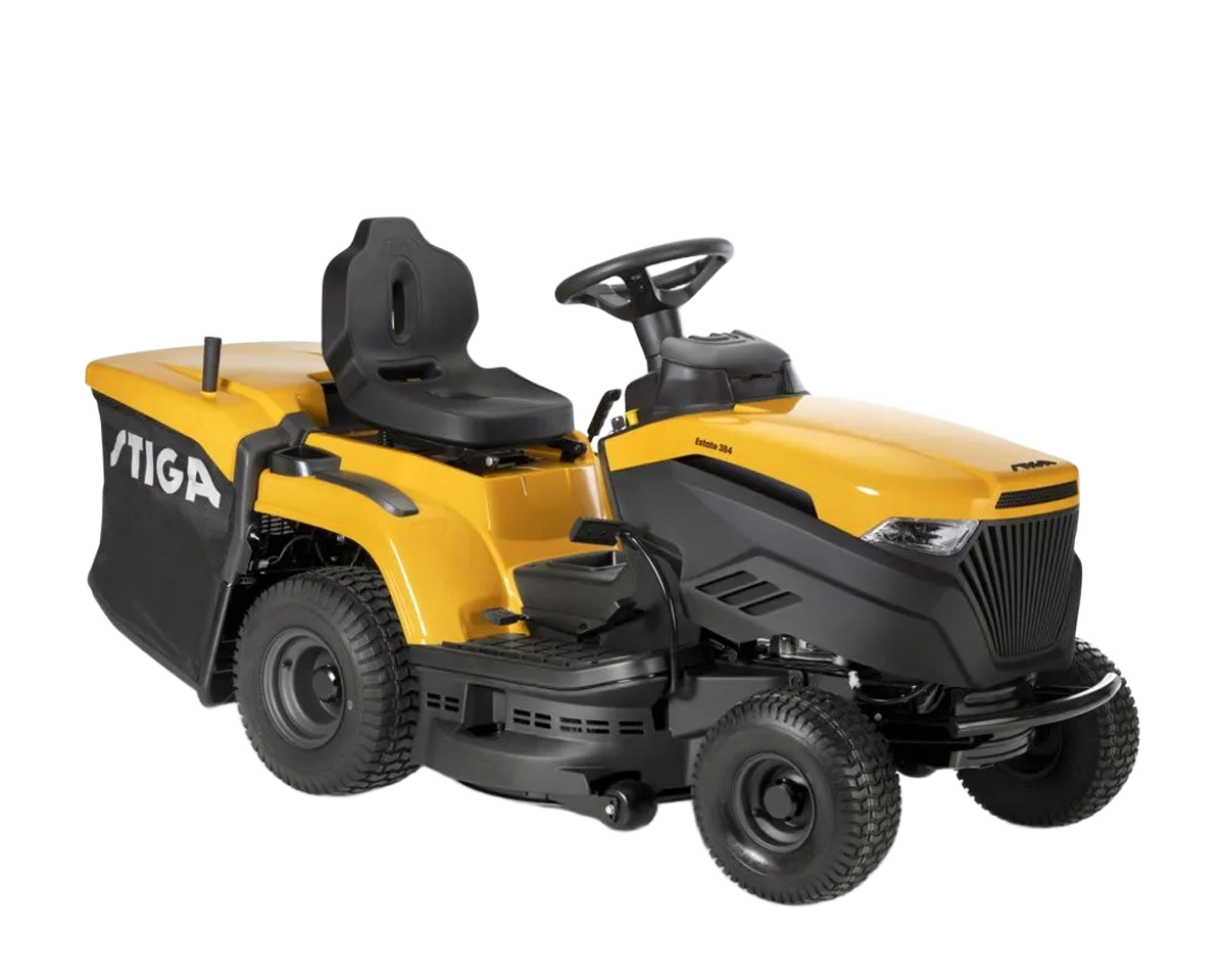 Tractor Cortacésped STIGA Estate 384