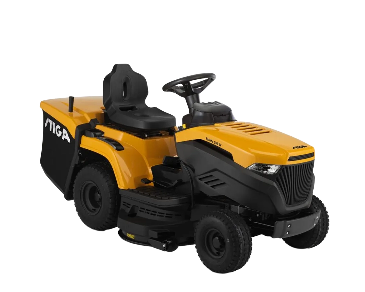 Tractor Cortacésped STIGA Estate 598 W