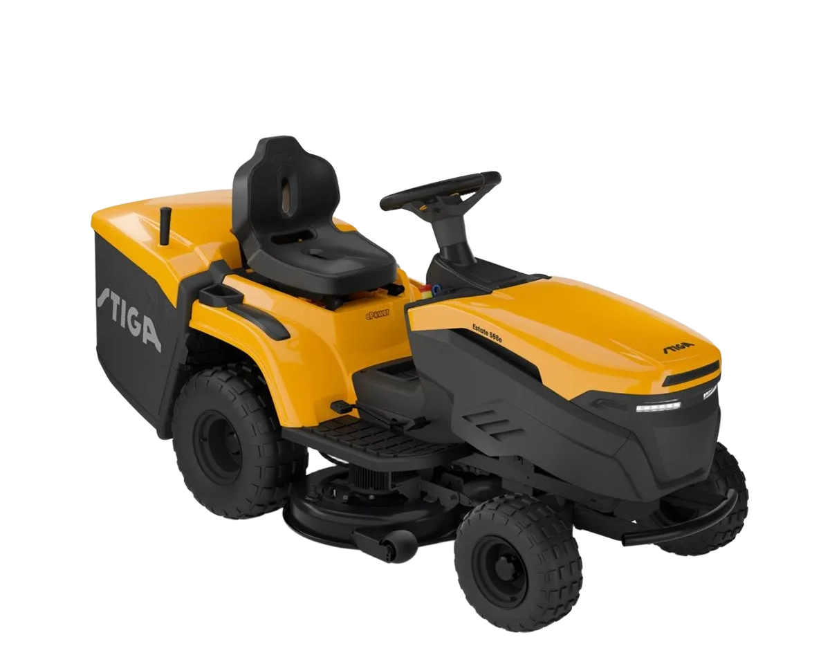 Tractor Cortacésped STIGA Estate 598e