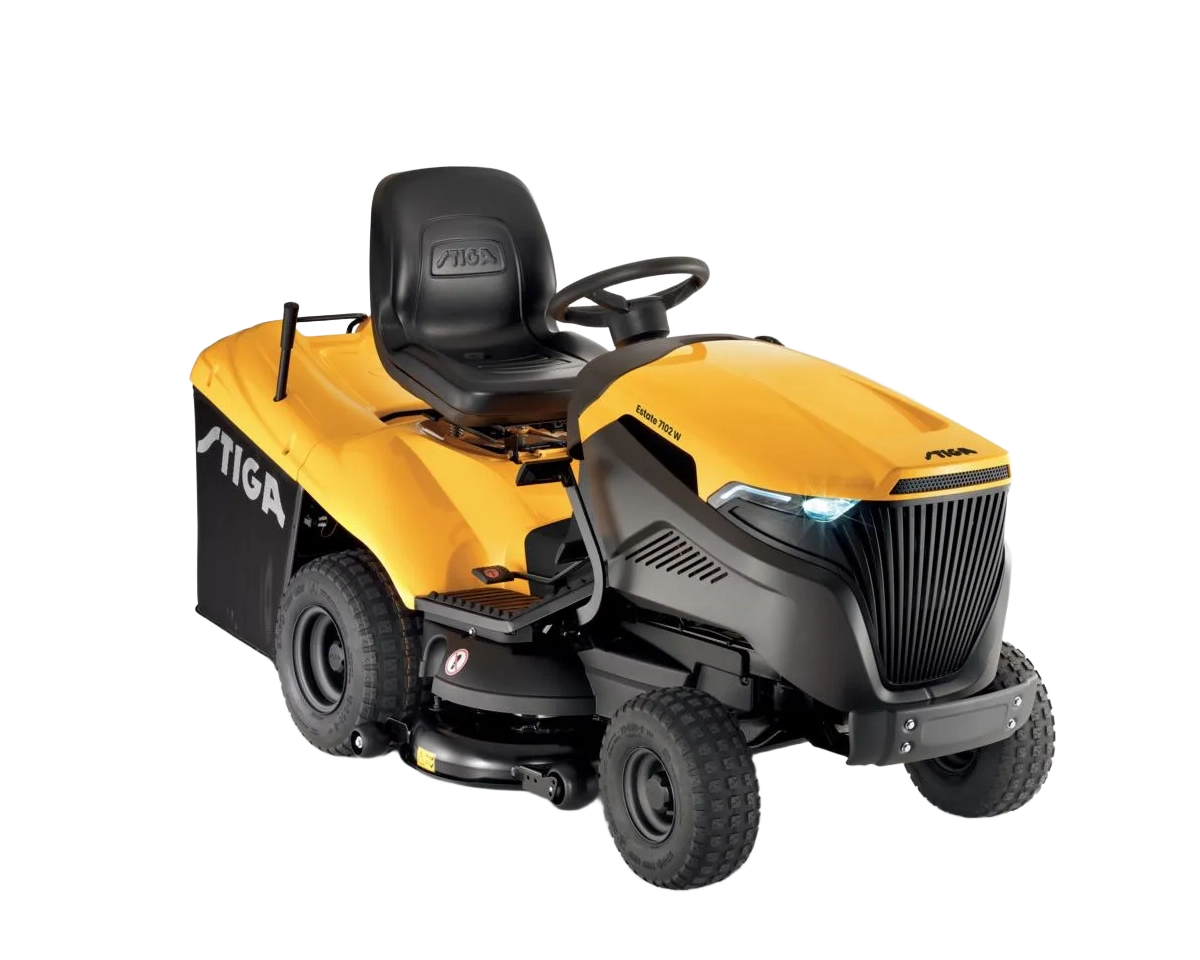 Tractor Cortacésped STIGA Estate 7102 W