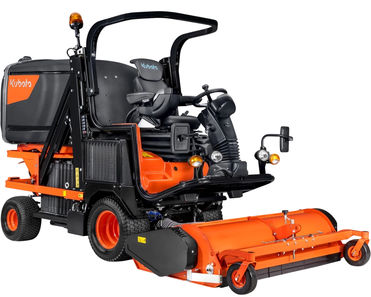 Tractor Cortacésped Frontal Kubota FC4-501