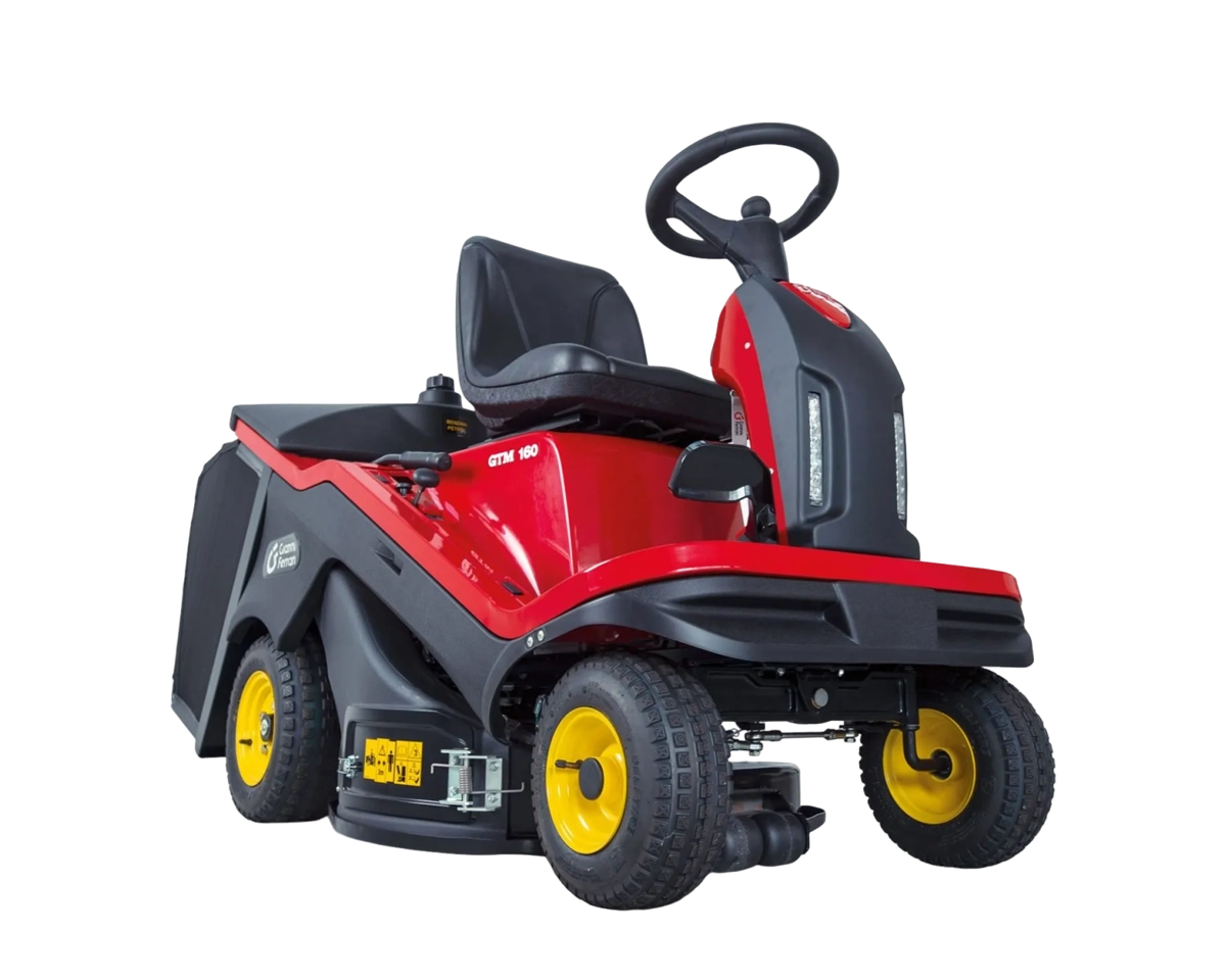 Tractor Cortacésped Gianni Ferrari GTM