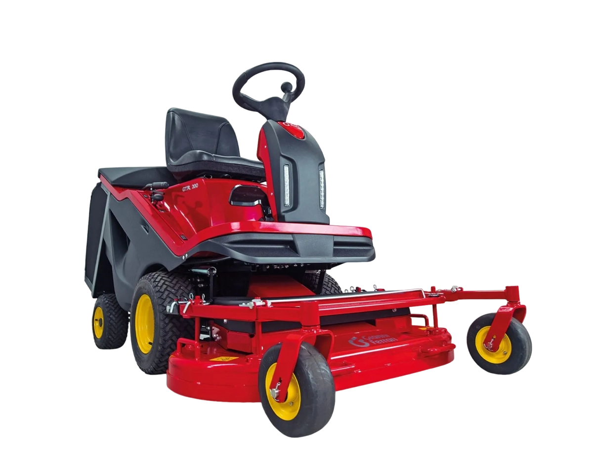 Tractor Cortacésped Gianni Ferrari GTR