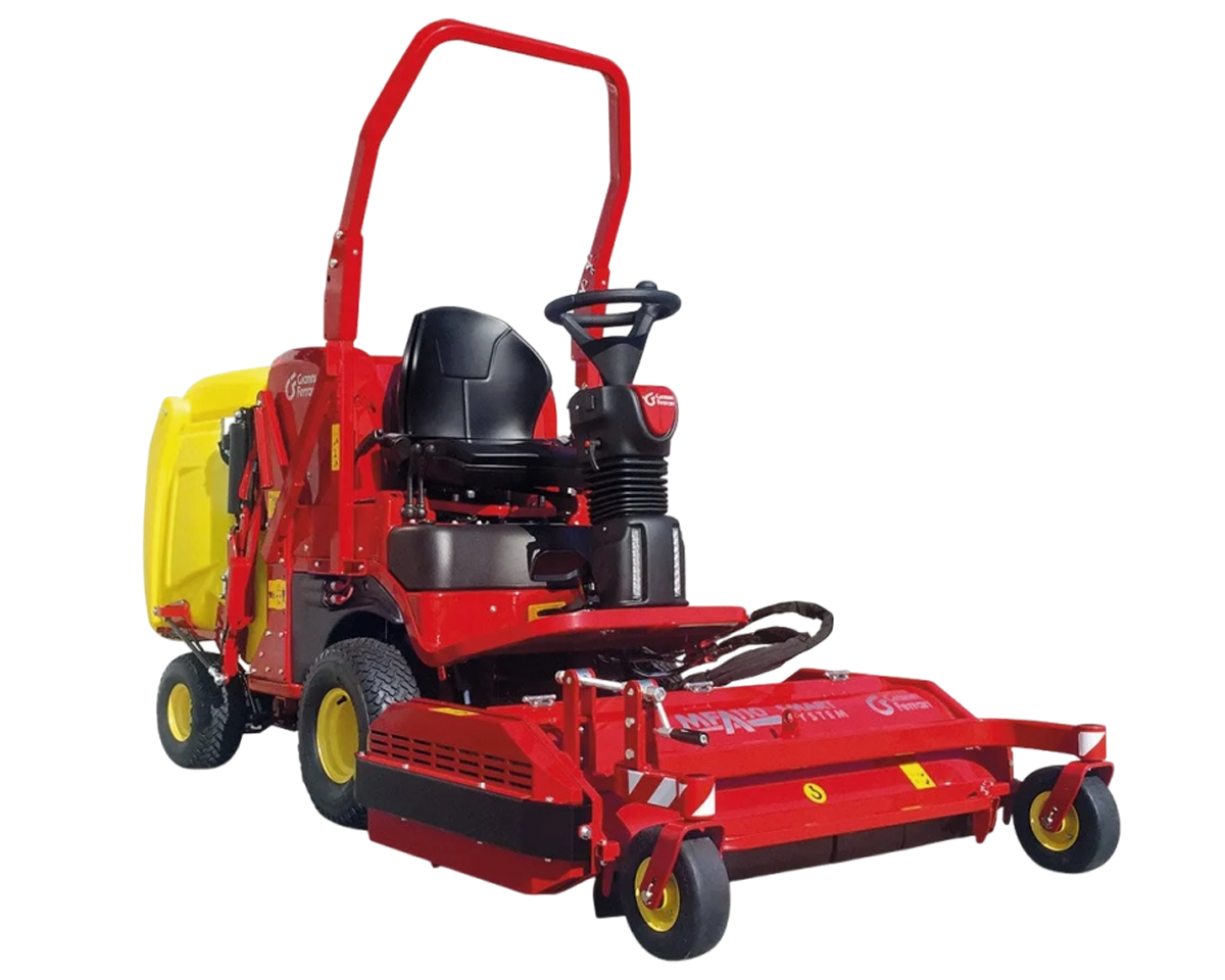 Tractor Cortacésped Gianni Ferrari GTS