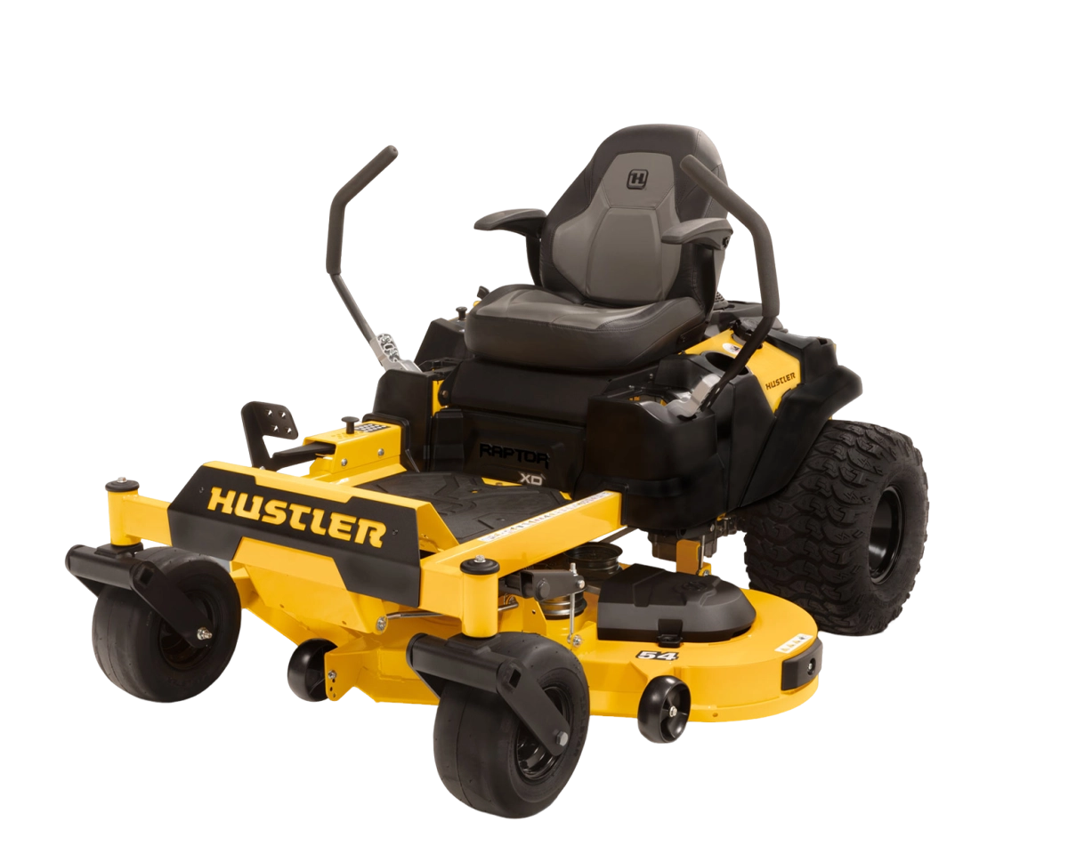 Tractor Cortacésped Hustler Raptor XD