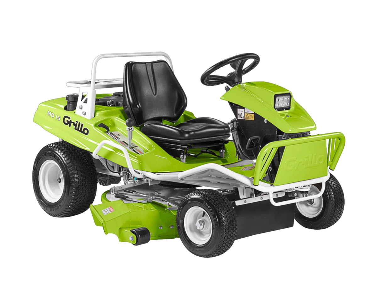 Tractor Cortacésped Grillo MD 15