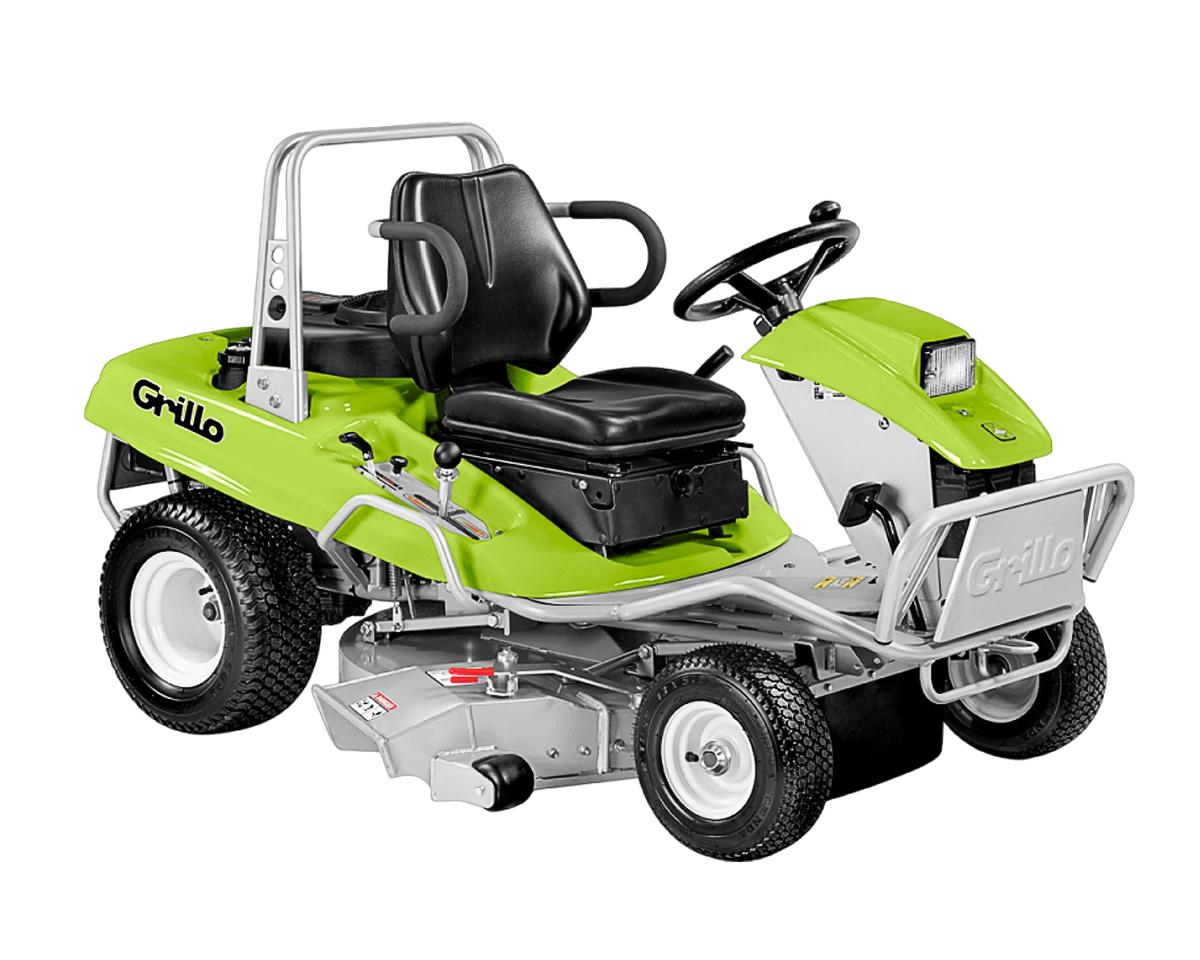 Tractor Cortacésped Grillo MD 18