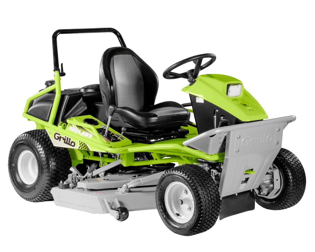 Tractor Cortacésped Grillo MD 24 AWD