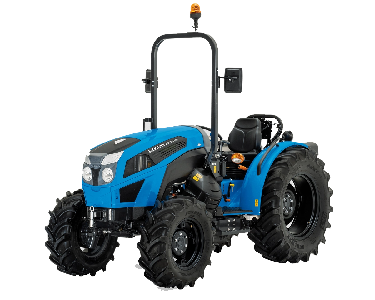 Tractor Compacto Landini MISTRAL 2