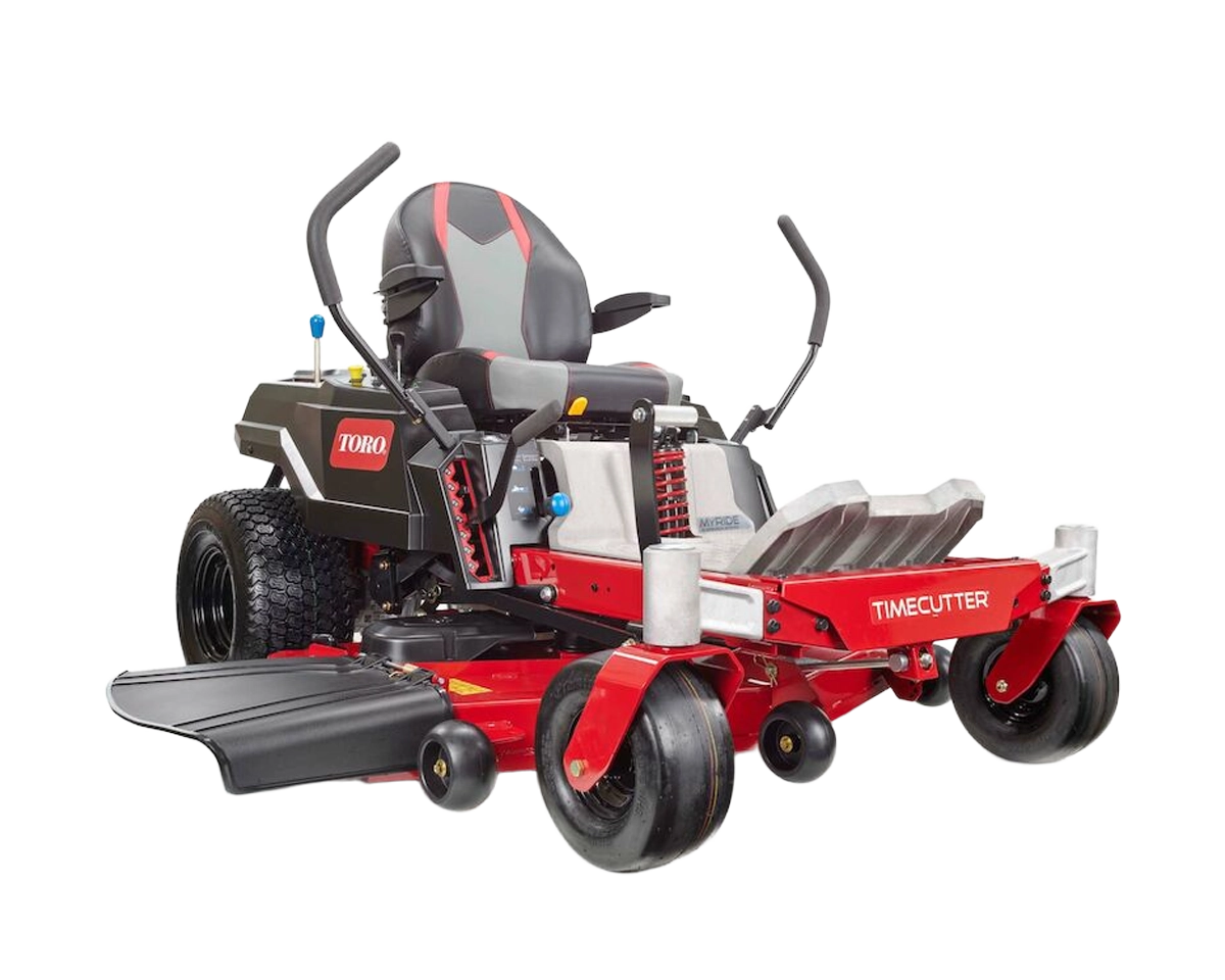 Tractor Cortacésped Giro Cero Toro TimeCutter MR5075T