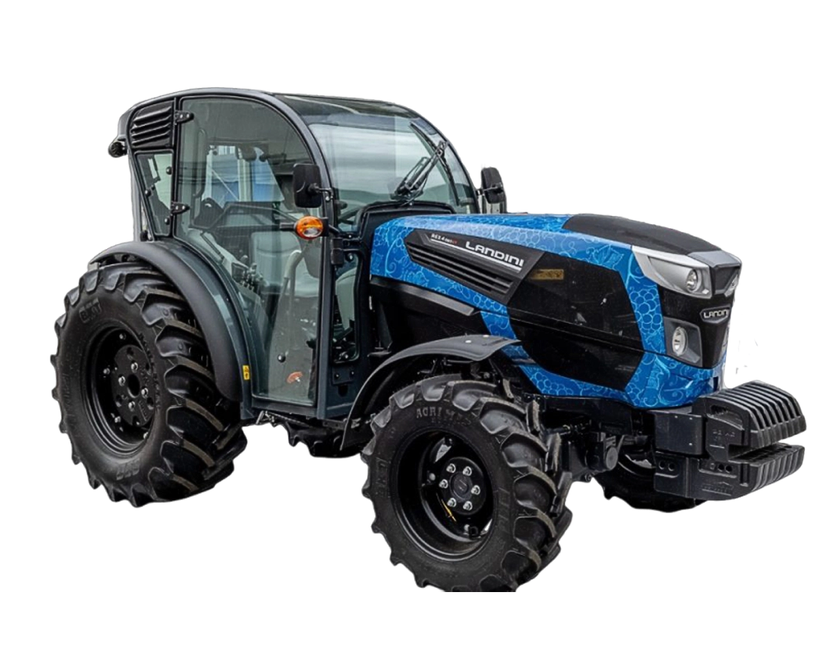 Tractor Compacto Landini REX4 CAB