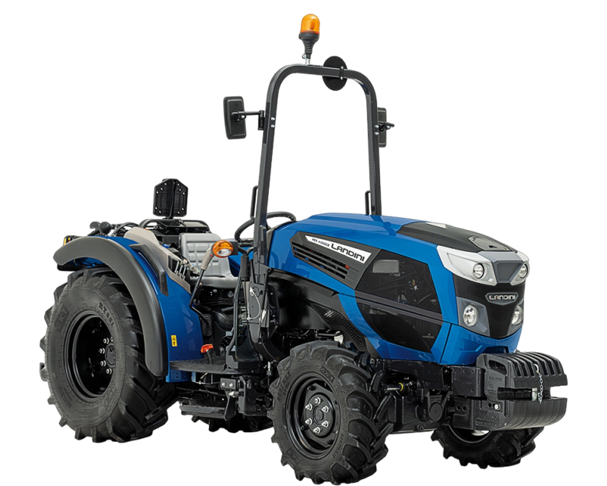 Tractor Compacto Landini REX4 PLAT
