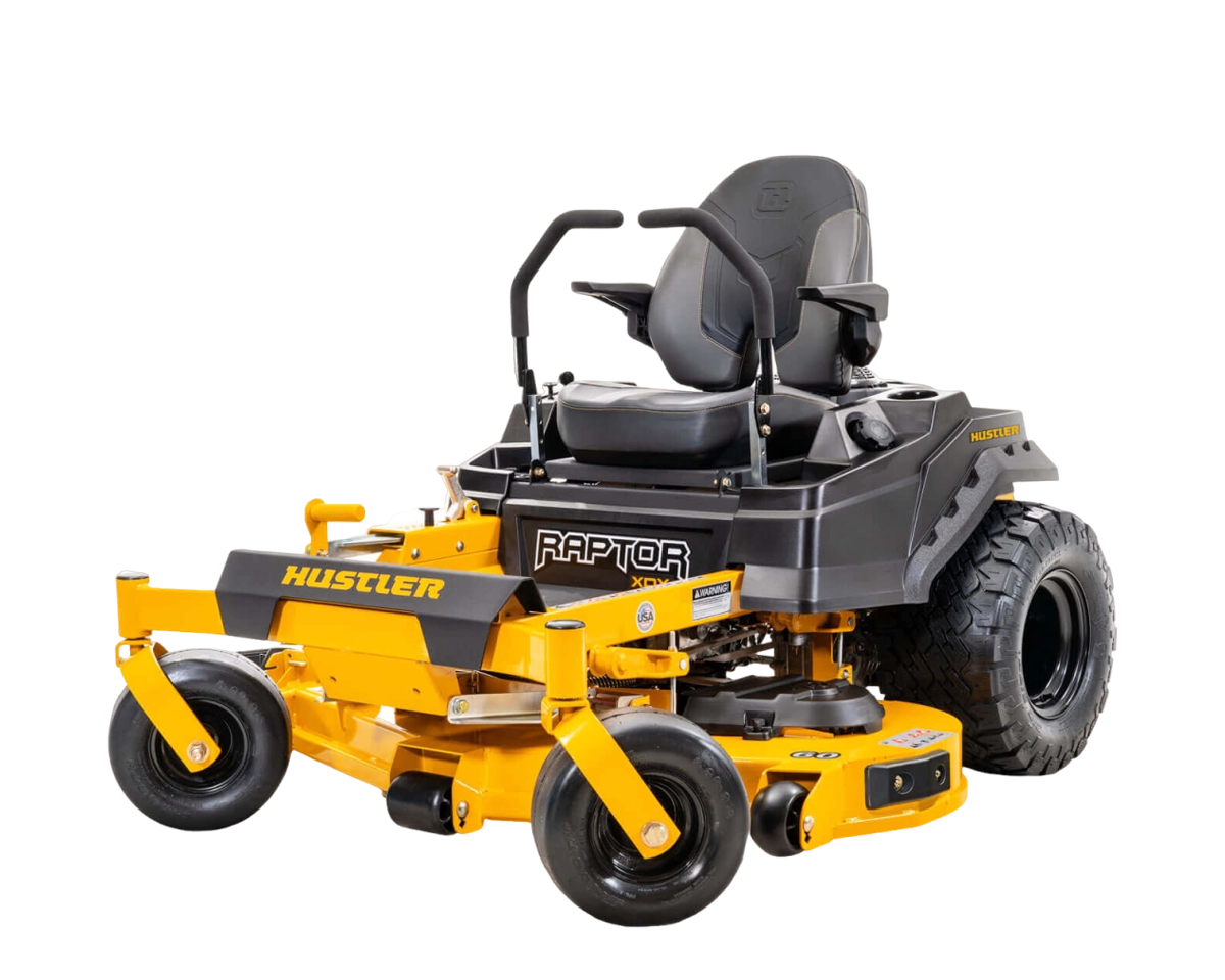 Tractor Cortacésped Hustler Raptor XDX