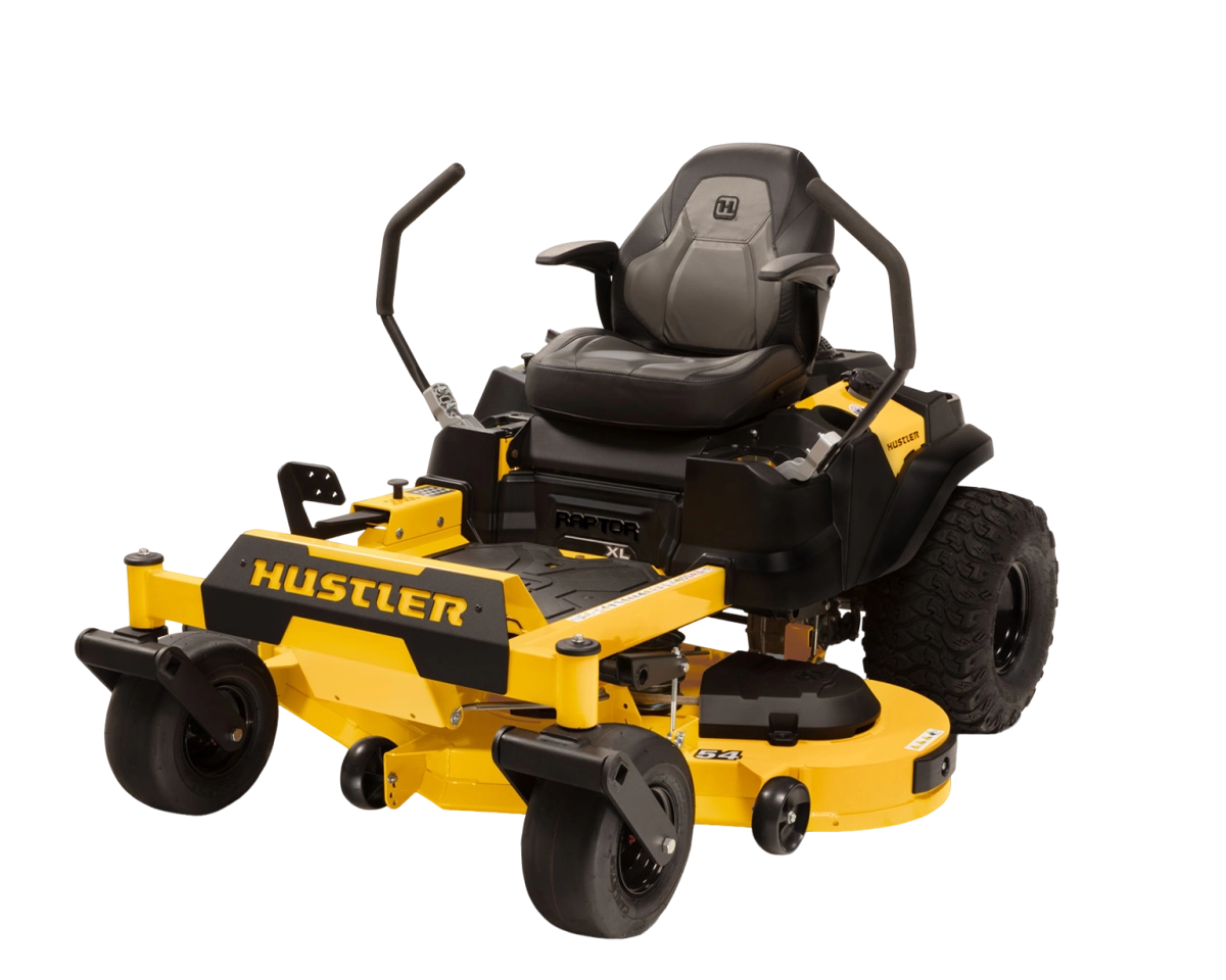 Tractor Cortacésped Hustler Raptor XL