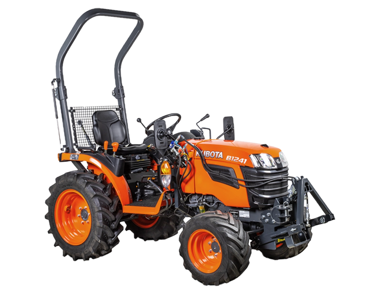 Tractor Compacto Kubota Serie B1