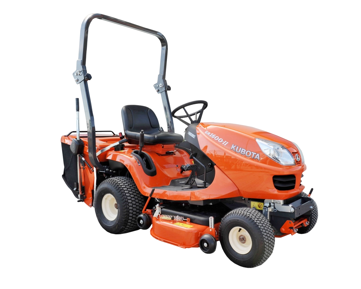 Tractor Cortacésped Kubota Serie GR
