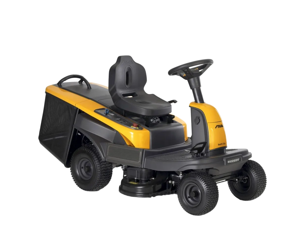 Tractor Cortacésped STIGA Swift 372e