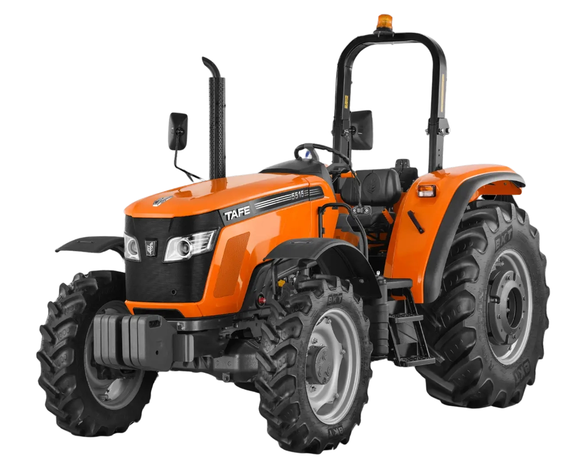 Tractor Compacto TAFE 5515 4WD