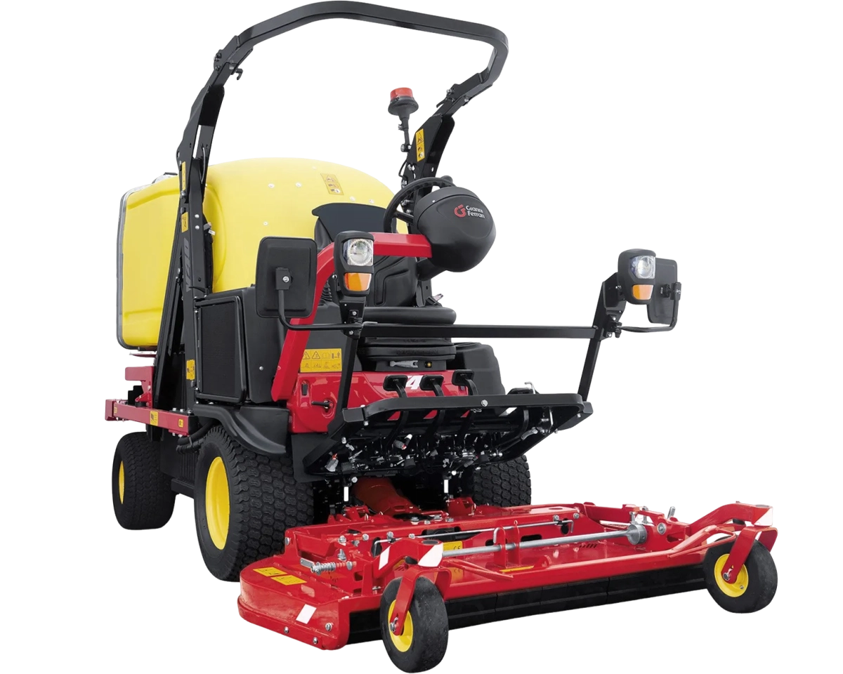 Tractor Cortacésped Gianni Ferrari V40 4WD