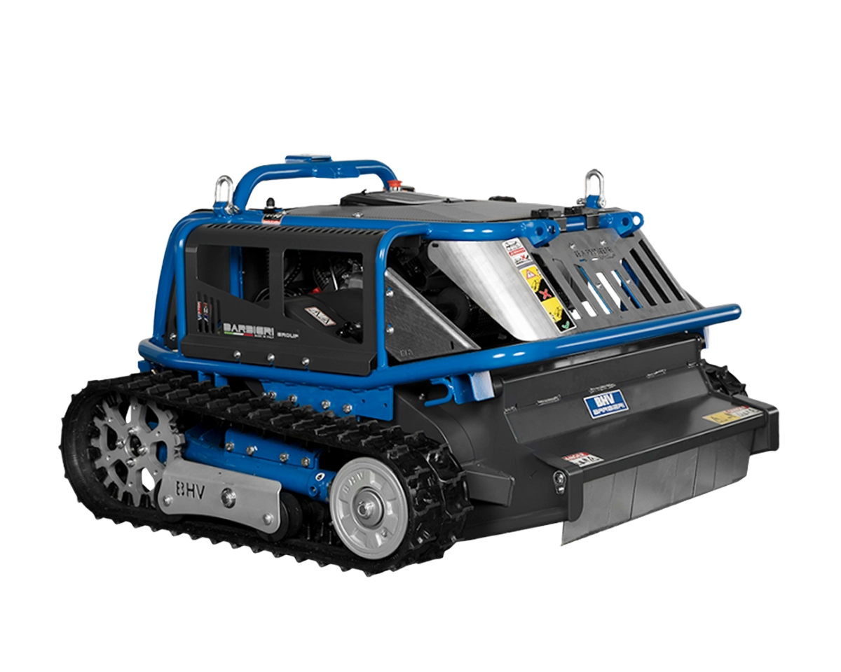 Robot Desbrozador Barbieri XFLAIL 80