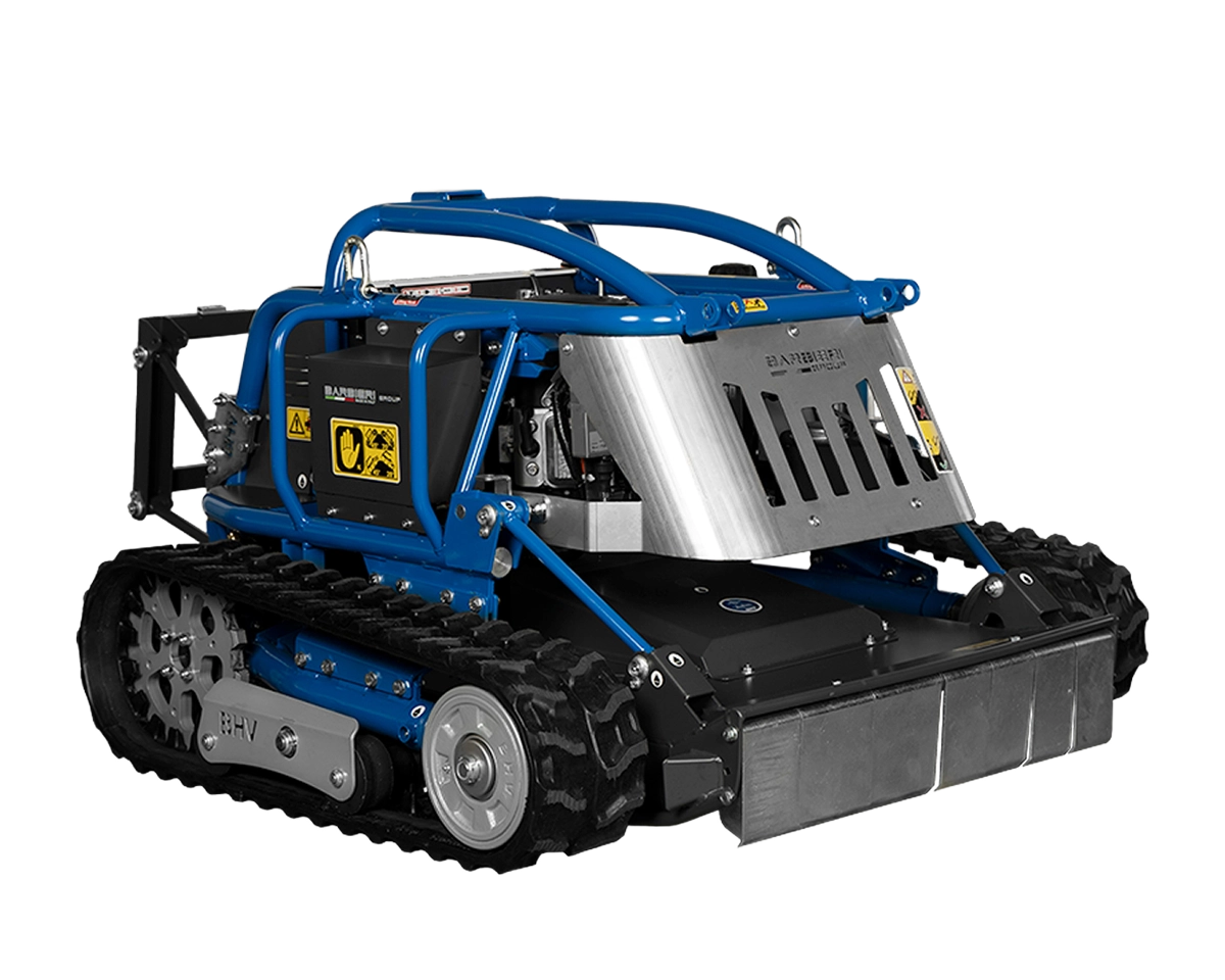 Robot Desbrozador a batería BARBIERI XROT 70