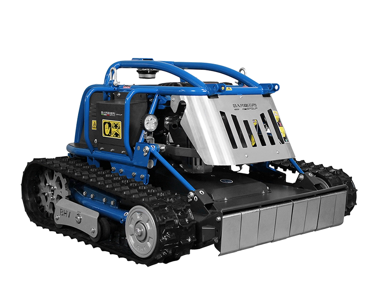 Robot Desbrozador Barbieri XROT 80