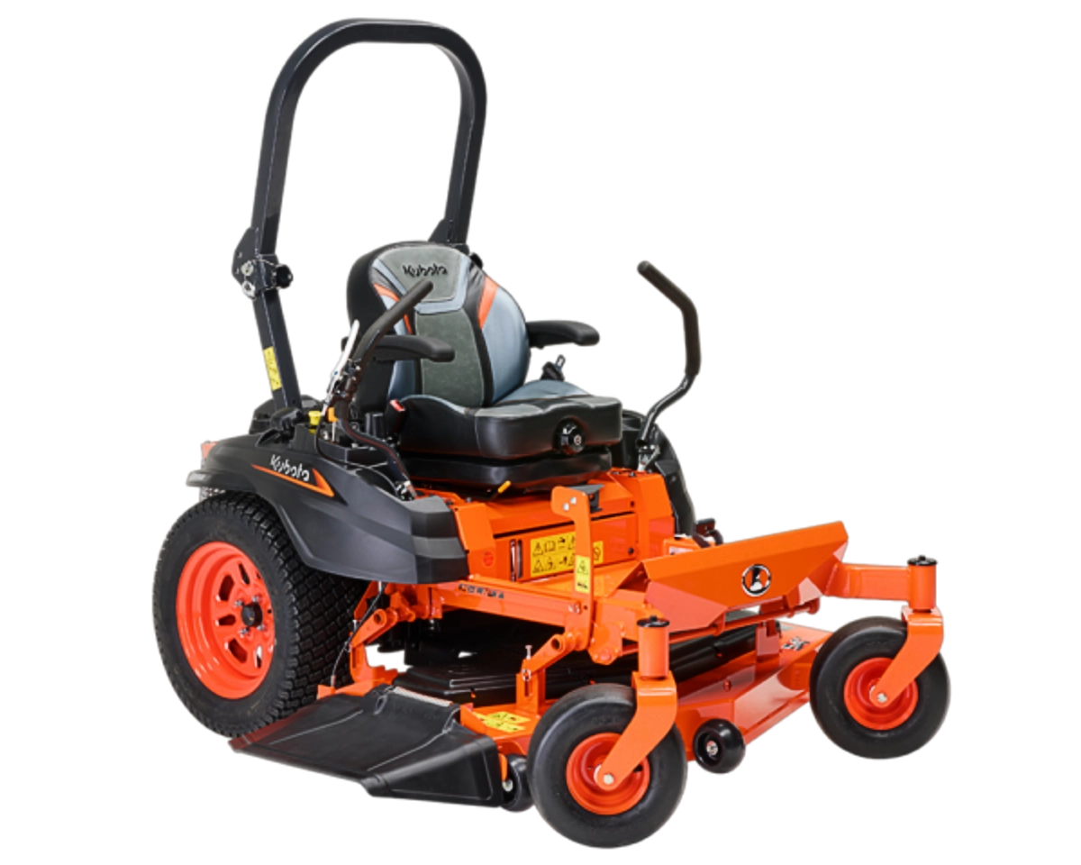 Tractor Cortacésped Giro Cero Kubota Z4-541