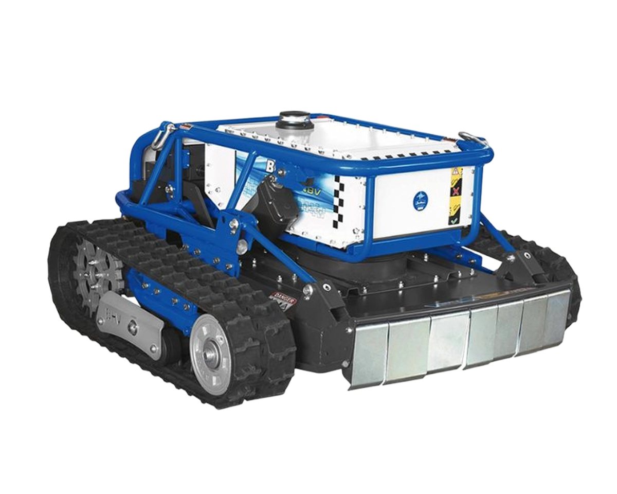 Robot Desbrozador a batería BARBIERI EROT 70