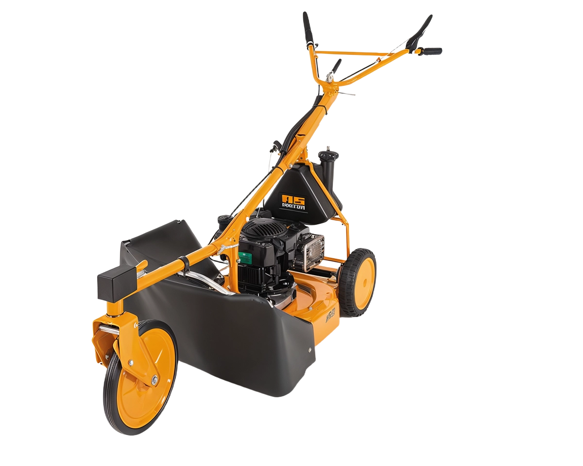 Desbrozadora sin asiento AS 21 4T Comfort: desbrozadora de empuje sin asiento