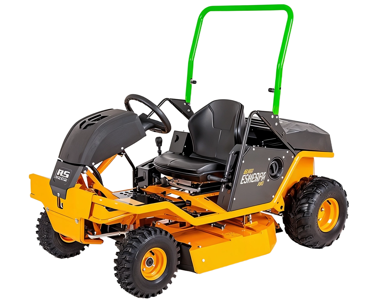 Desbrozadora eléctrica AS 920 E-Sherpa 2WD: desbrozadora eléctrica de batería